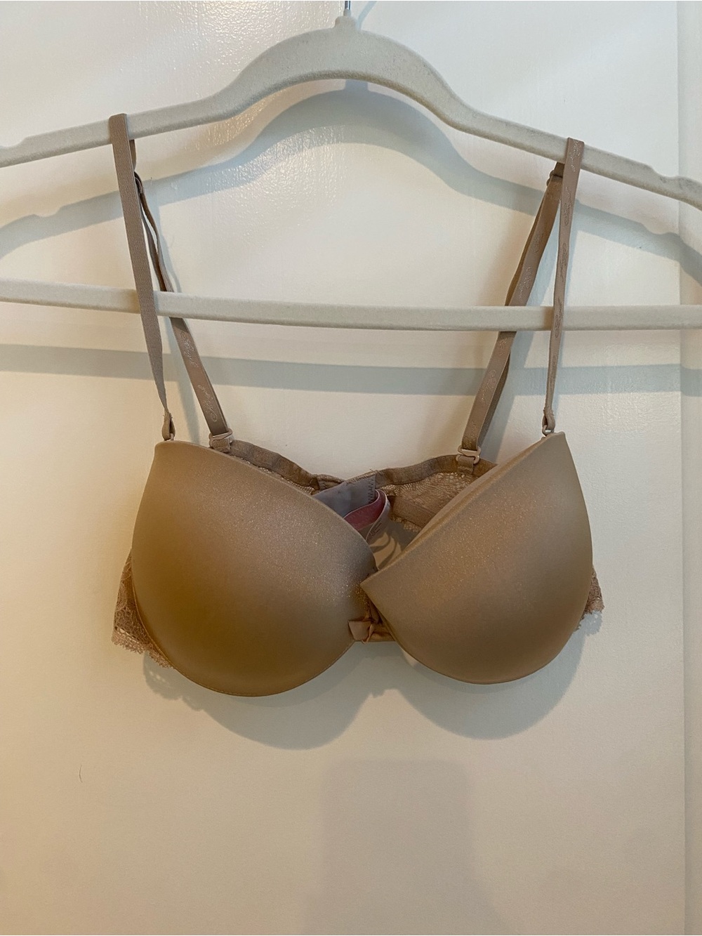 Victoria’s Secret Angels Nude Bra 36B